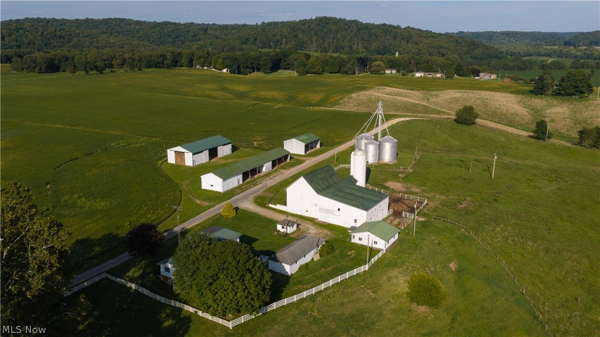 Township Road 74 8