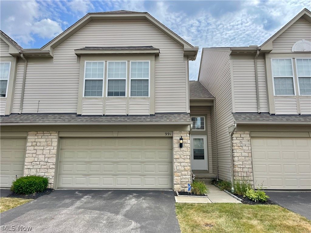 Photo of 991 Croghan Way, Akron, OH 44321 (MLS # 5201774)