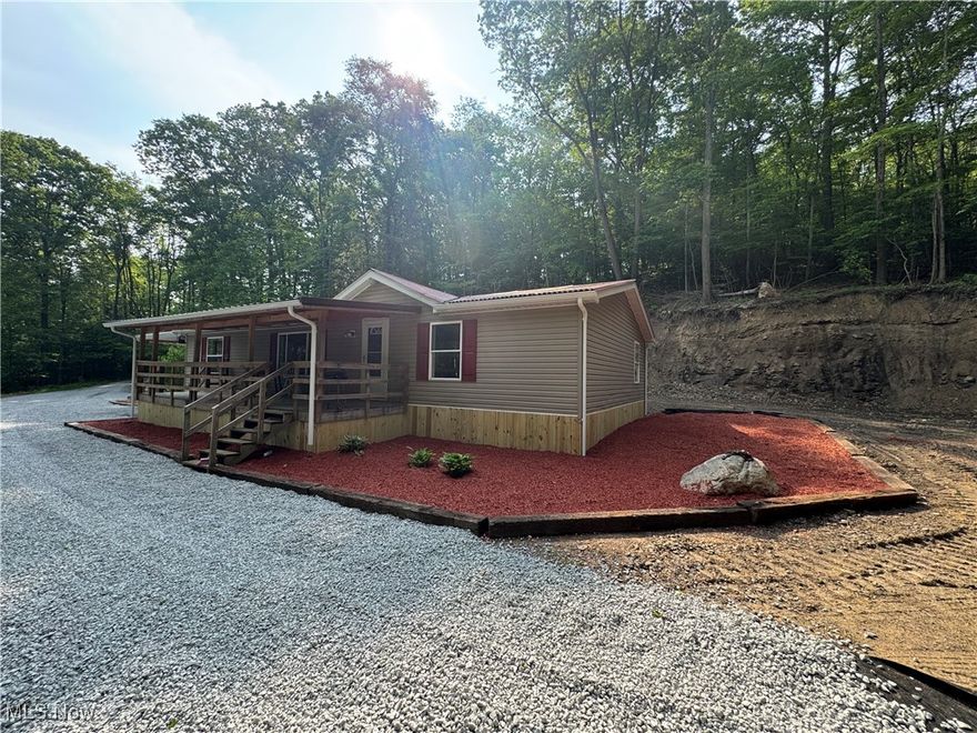 Don’t miss the opportunity to own this beautifully updated home nestled in a quiet rural location. Featuring 3 spacious bedrooms and 2 full bathrooms, this home boasts new flooring throughout and numerous recent upgrades—including a new furnace, gutters, downspouts, and a freshly laid gravel driveway.
Schedule your showing today—this one won’t last long!