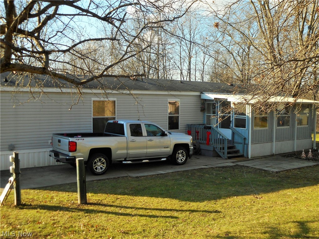 Colonial Villa Homes Park - Residential