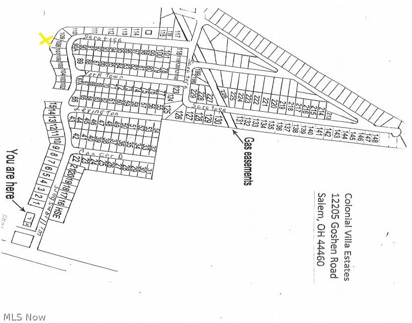 Colonial Villa Homes Park - Residential