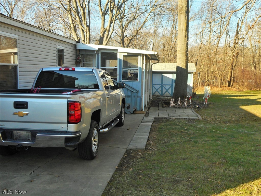 Colonial Villa Homes Park - Residential