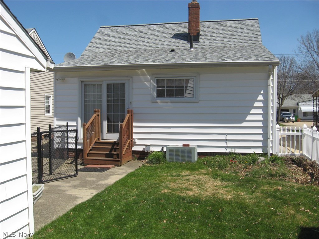 Gardner M M - Residential Lease