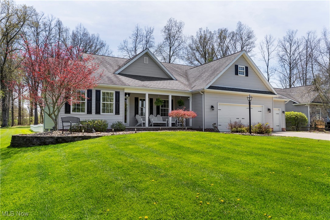 1246 Ohltown Mcdonald Road, Mineral Ridge, Ohio image 1