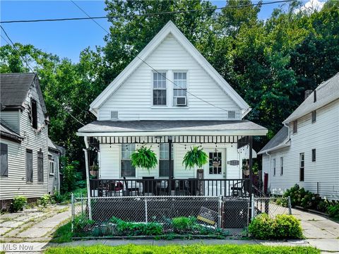 7508 Donald Avenue, Cleveland, OH 44103 - #: 5110442