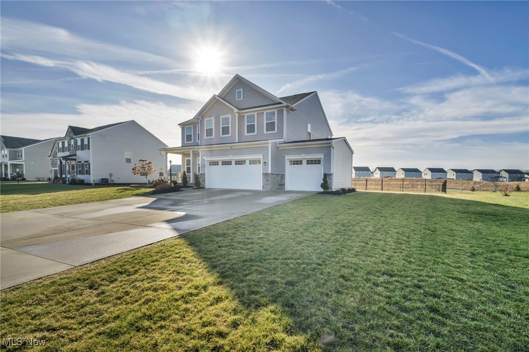 Hunting Meadows Sub #4 - Residential