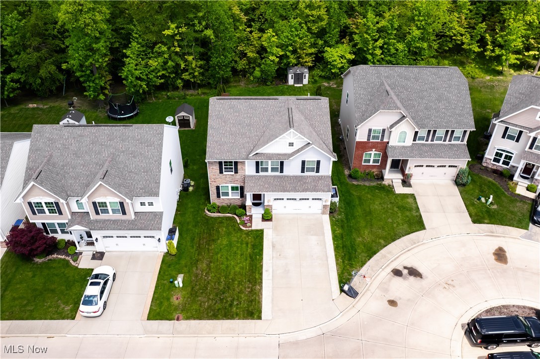 3149 Blackburn Lane, Brunswick, Ohio image 8