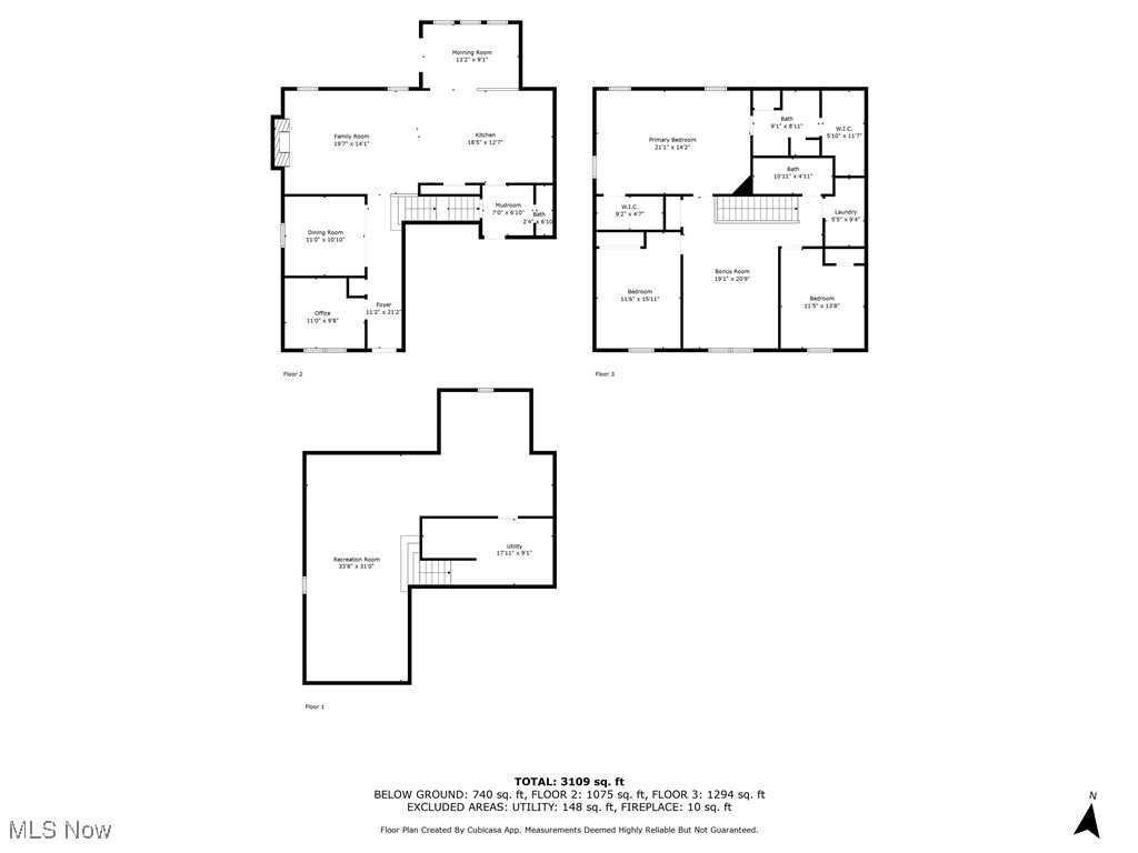 3149 Blackburn Lane, Brunswick, Ohio image 45