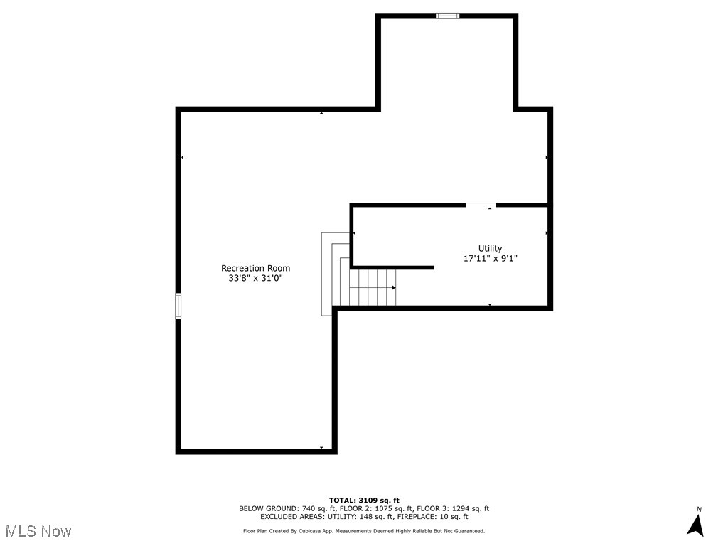 3149 Blackburn Lane, Brunswick, Ohio image 42