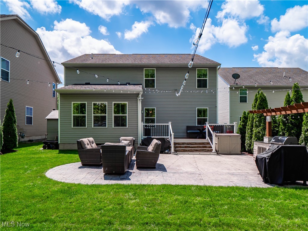 3149 Blackburn Lane, Brunswick, Ohio image 6