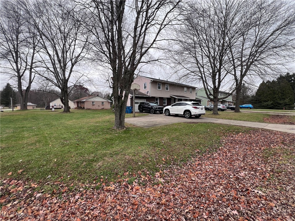 Franklin Township - Residential Income