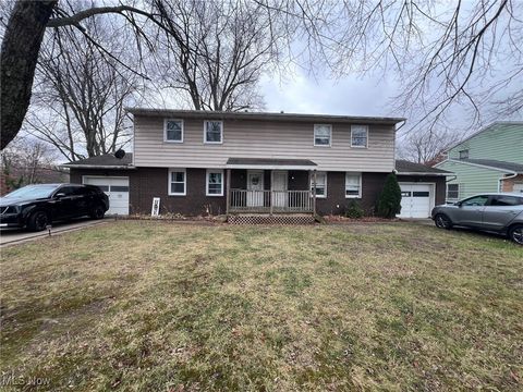 780 Akron Boulevard Kent OH 44240