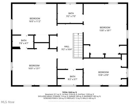 Tiny photo for 2624 Dunkeith Drive NW, Canton, OH 44708 (MLS # 5202012)