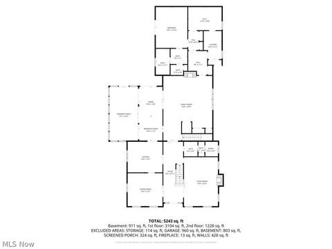 Tiny photo for 2624 Dunkeith Drive NW, Canton, OH 44708 (MLS # 5202012)