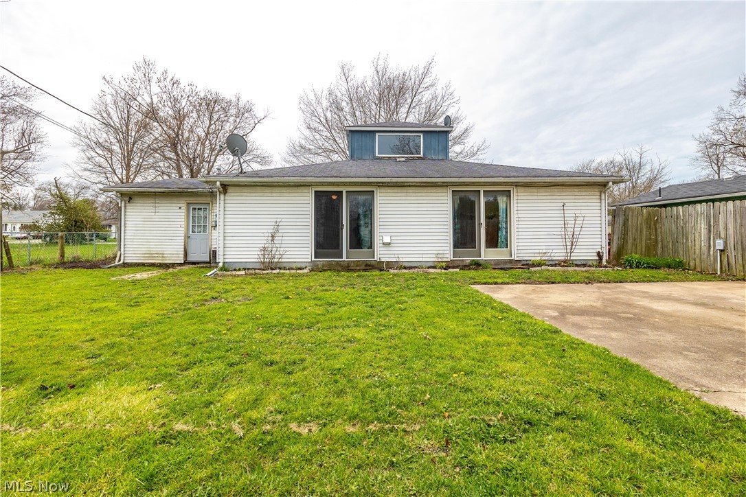 Vermilion/Lk 01 - Residential