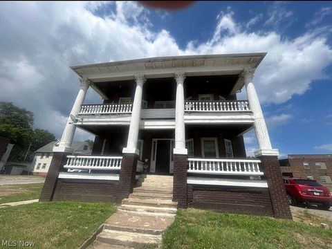 8915 Saint Clair Avenue Cleveland OH 44108