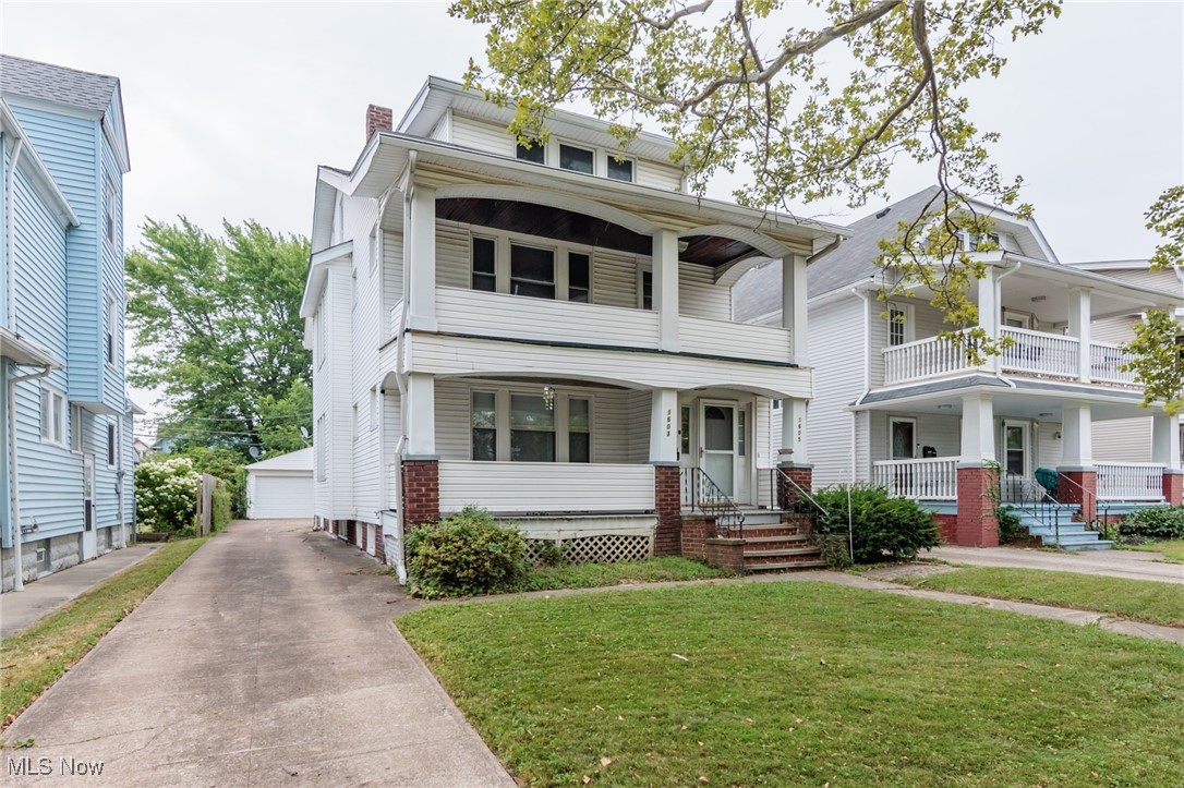 1603 Cohassett Avenue