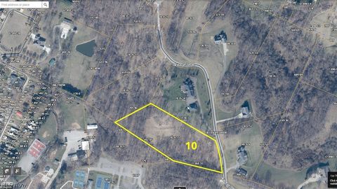 Vacant Land For Sale - 10 Bella Vista Drive<br/> Wood County, Vienna, WV 26105