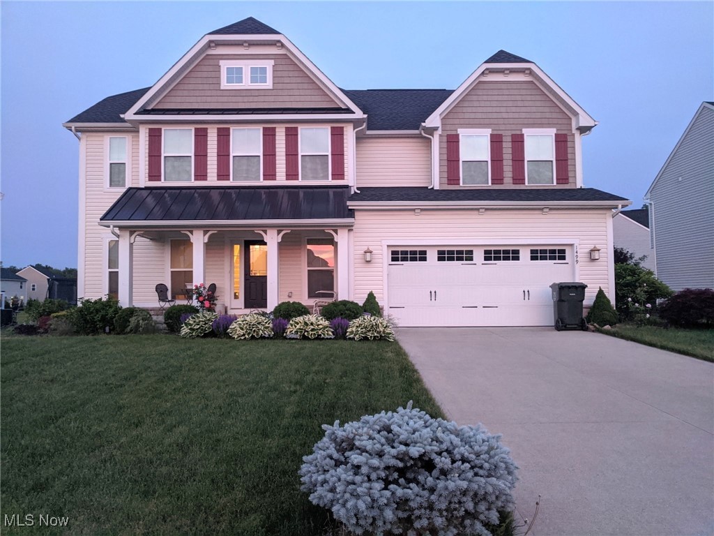 1499 Brentfield Drive, Wadsworth, Ohio image 1