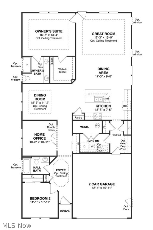 Four Seasons - Chestnut Ridge - Residential