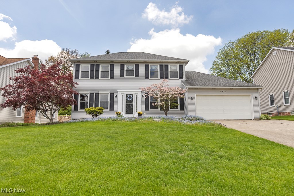1322 Sharonbrook Drive, Twinsburg, Ohio image 1