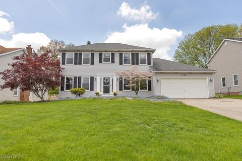 1322 Sharonbrook Drive Twinsburg OH 44087