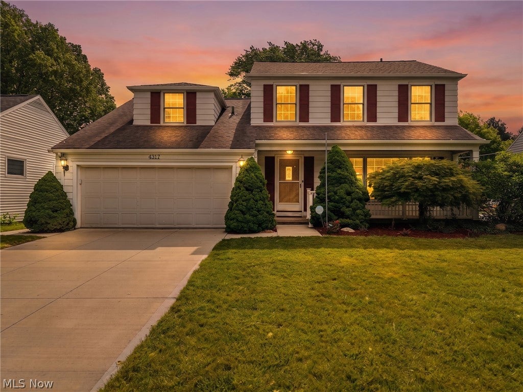 Photo of 4317 W 202nd Street, Fairview Park, OH 44126 (MLS # 5218083)