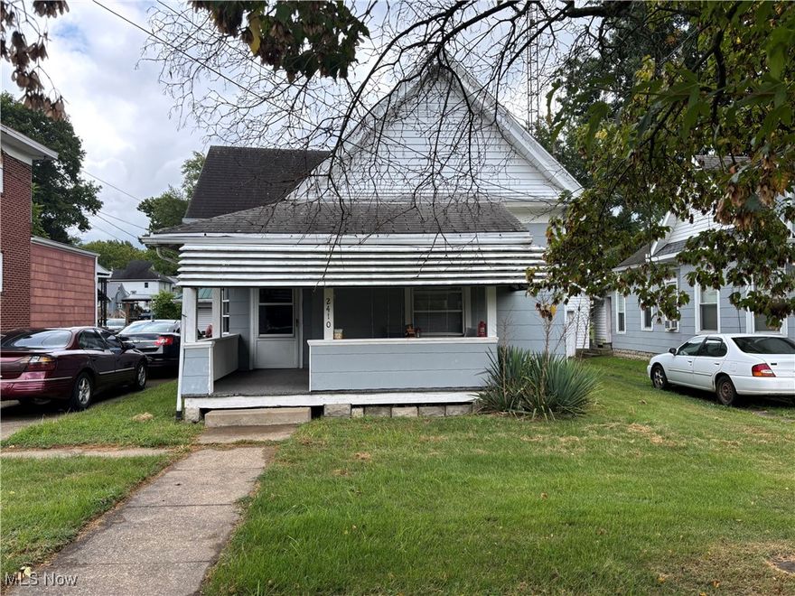 Charming Home & Garage Apartment – Great Investment!
This well-maintained property includes a 2-bedroom home with beautiful hardwood floors throughout plus a 2-bedroom garage apartment offering additional living space or rental income. Both units have been updated and are move-in ready, making this an ideal opportunity for investors or buyers looking to live in one unit while leasing the other. With versatile options and solid income potential, this property is a must-see! This home can be offered as a package with several other multi- unit homes or can be purchased as a forever home.