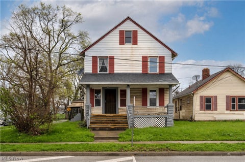 Multifamily For Sale - 6614 Clark Avenue<br/> Cleveland, OH 44102