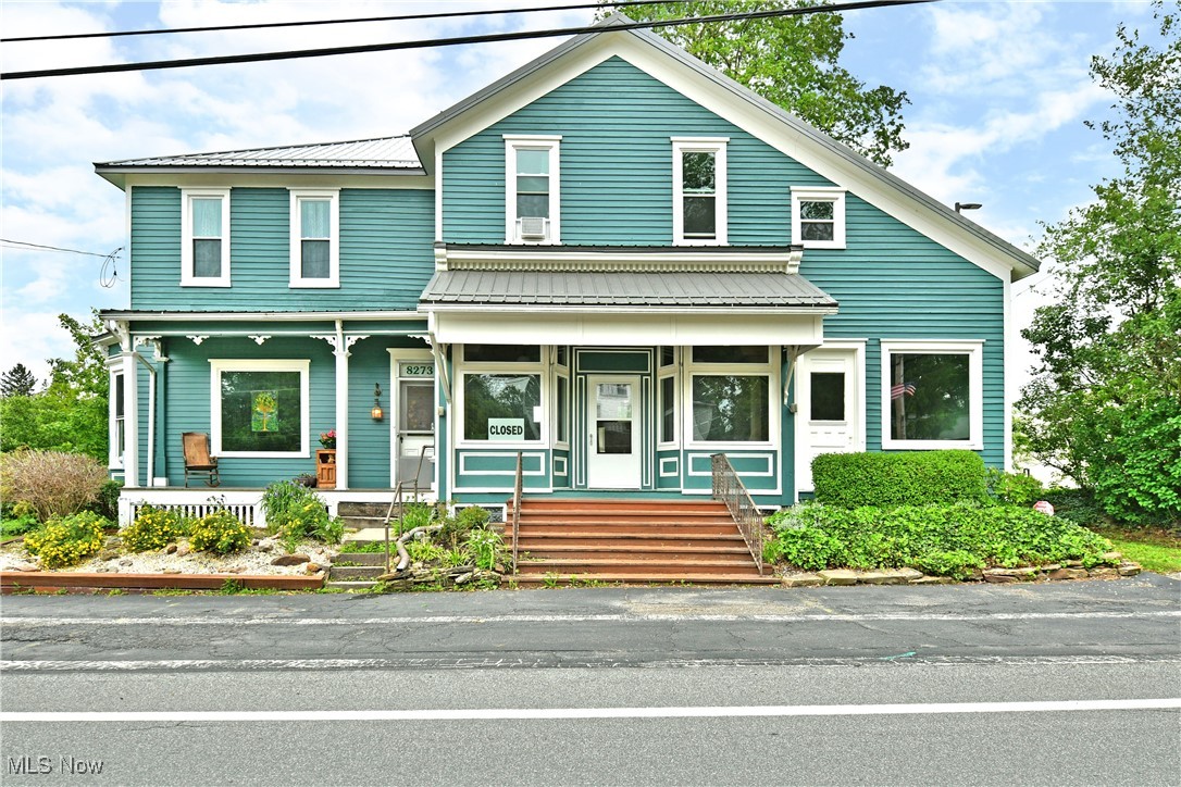 8273 Warren Meadville Rd, Kinsman, Ohio image 1