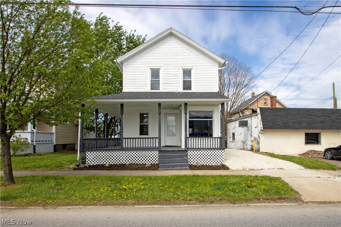 William M Orrs Add - Residential