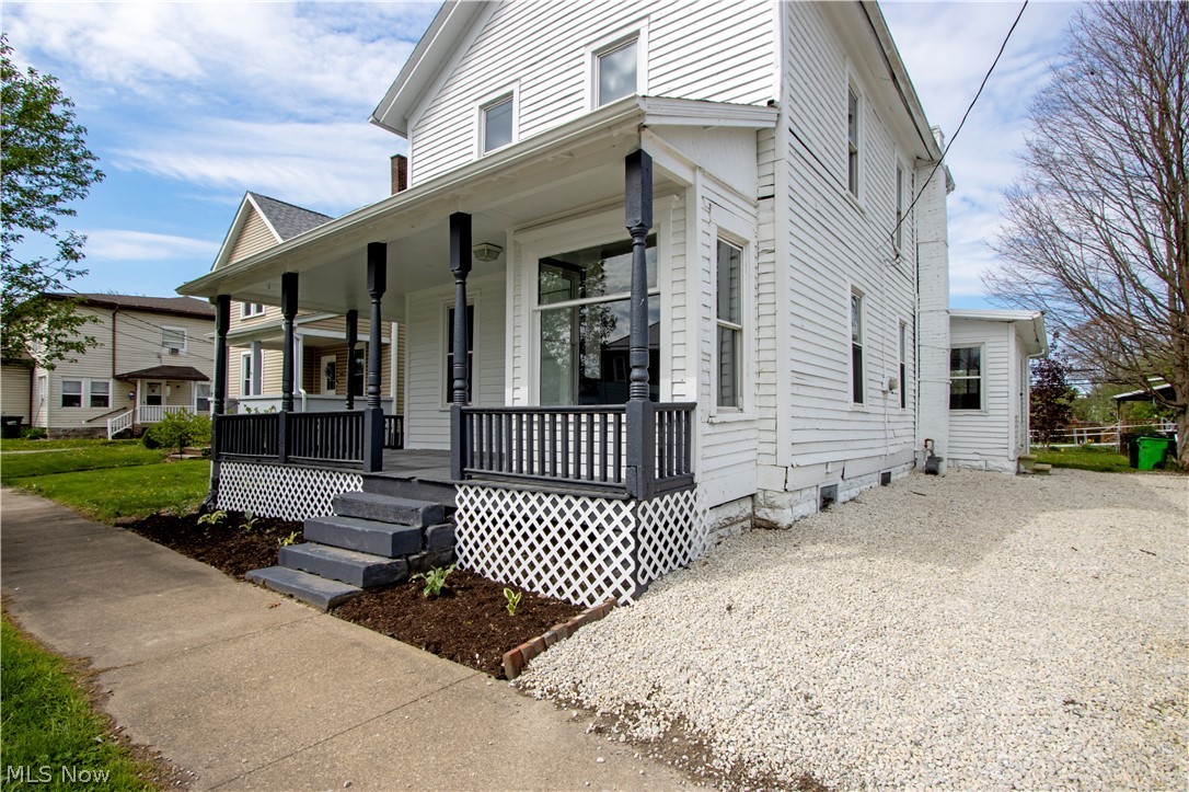 William M Orrs Add - Residential