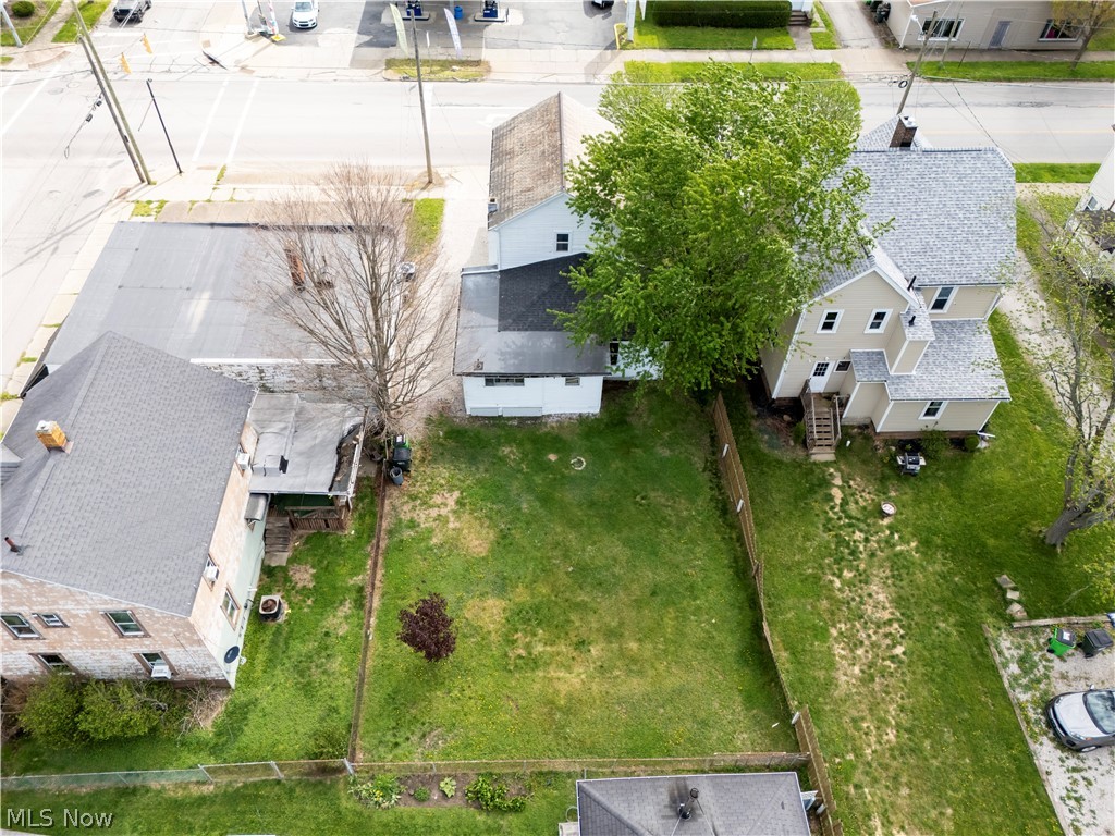 William M Orrs Add - Residential