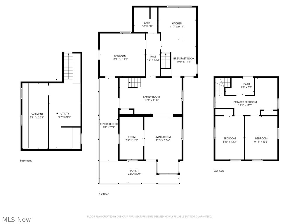 William M Orrs Add - Residential