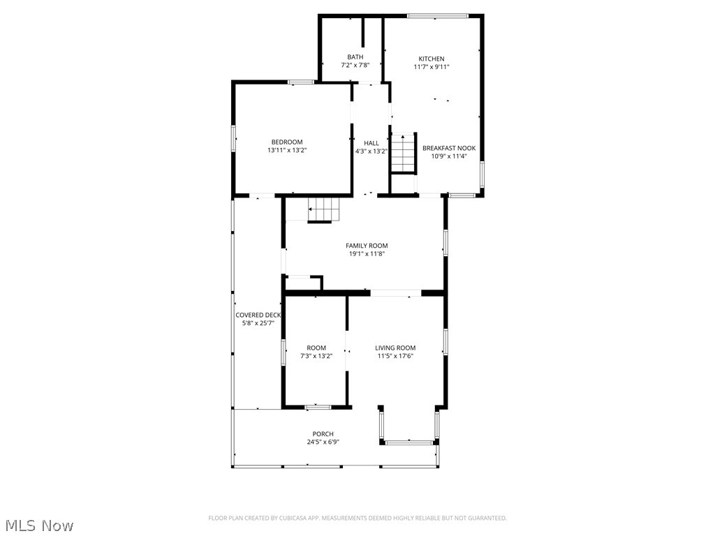 William M Orrs Add - Residential