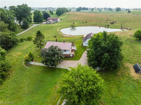 Vacant Land For Sale - 6520 County Road 77<br/> Millersburg, OH 44654