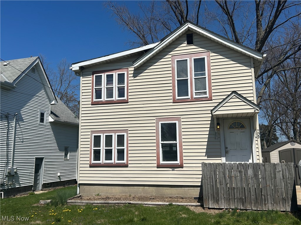 709 River Street, Grand River, Ohio image 1
