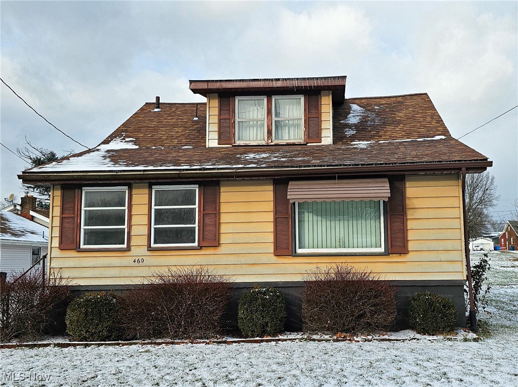 East Youngstown Land & Improve - Residential