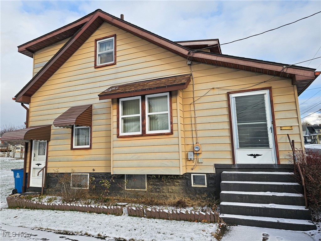 East Youngstown Land & Improve - Residential