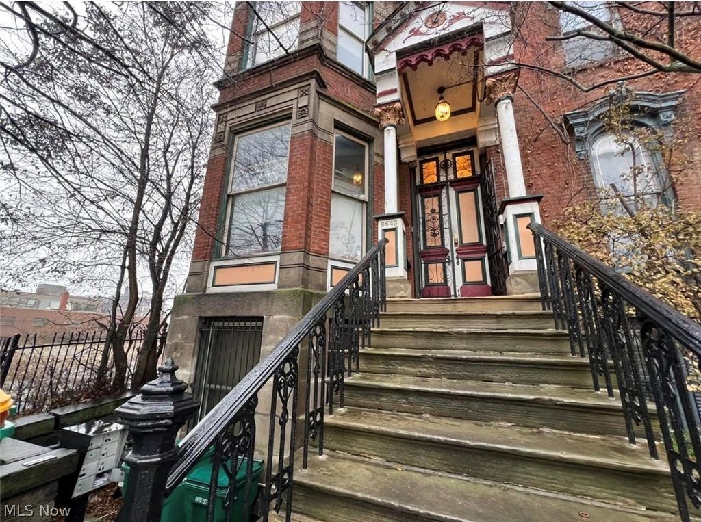 Photo of 3645 Prospect Avenue E #H, Cleveland, OH 44115 (MLS # 5187084)