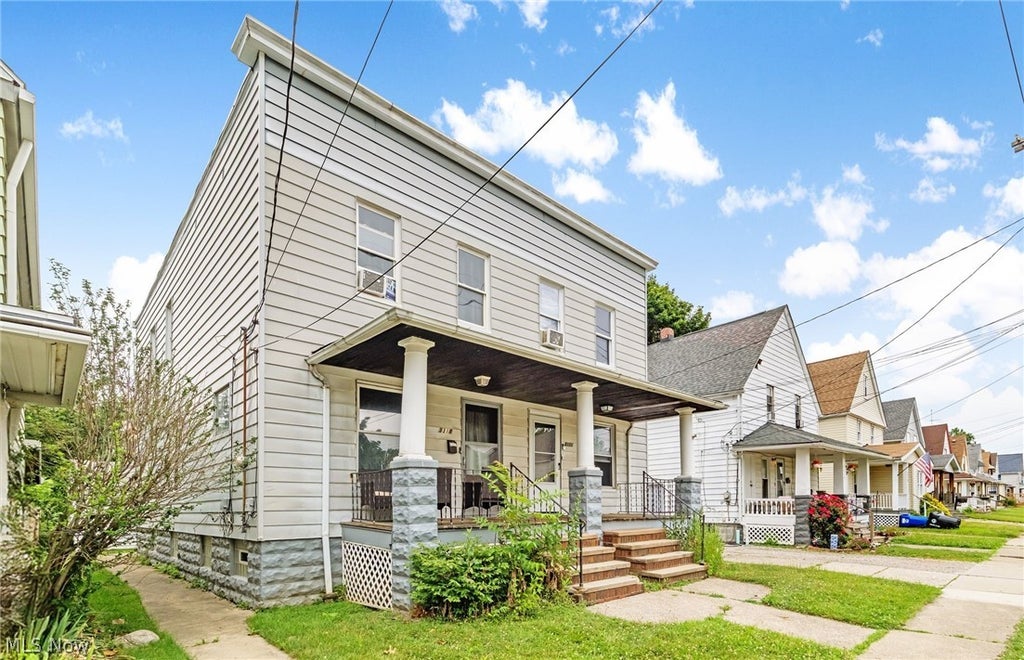 Photo of 3316 Tampa Avenue, Cleveland, OH 44109 (MLS # 5224086)