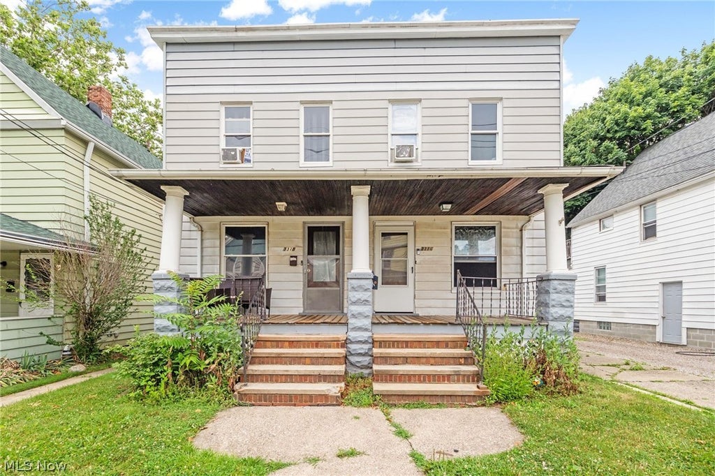 Photo of 3316 Tampa Avenue, Cleveland, OH 44109 (MLS # 5224086)