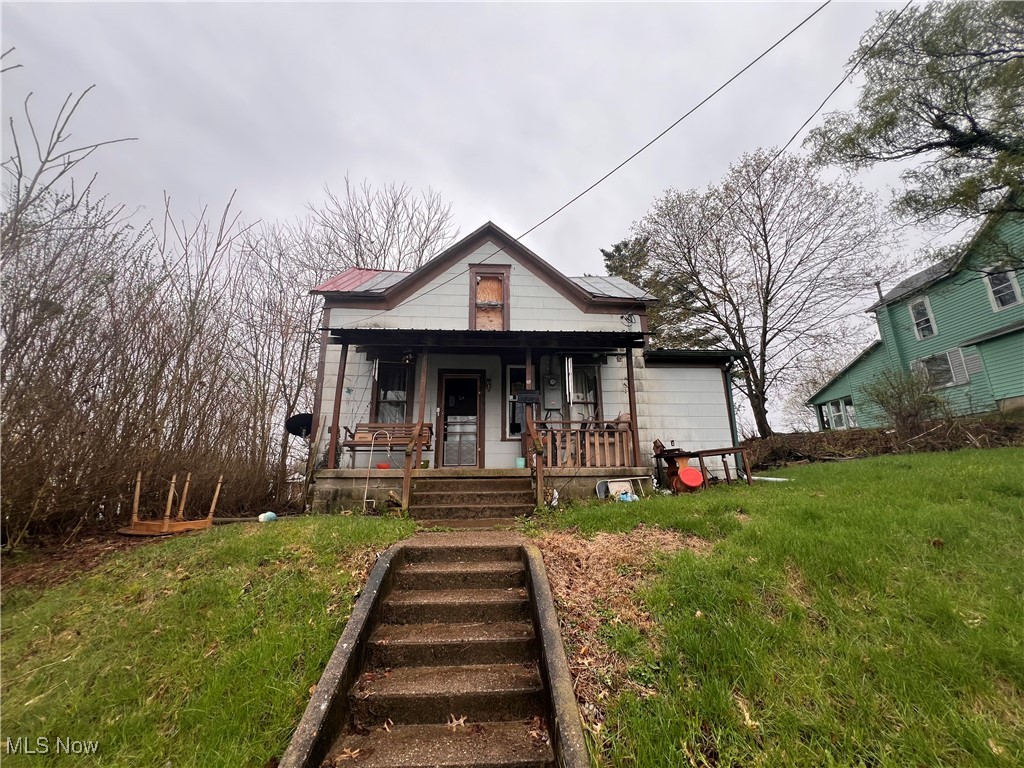 415 High Avenue, Woodsfield, Ohio image 1