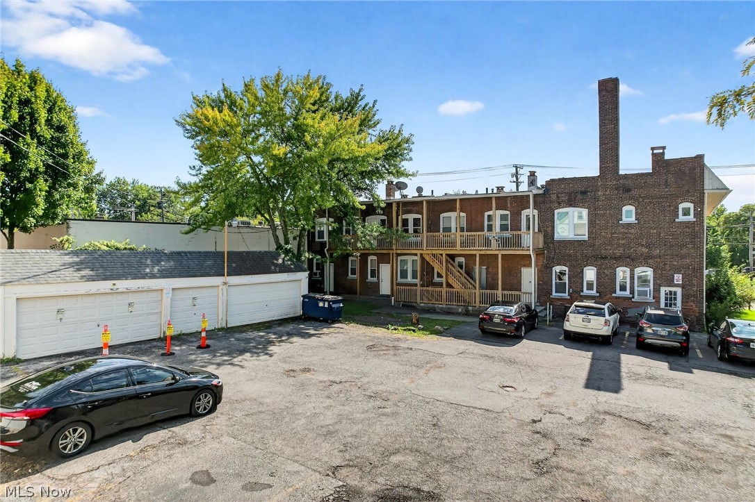 2201 N Taylor Road