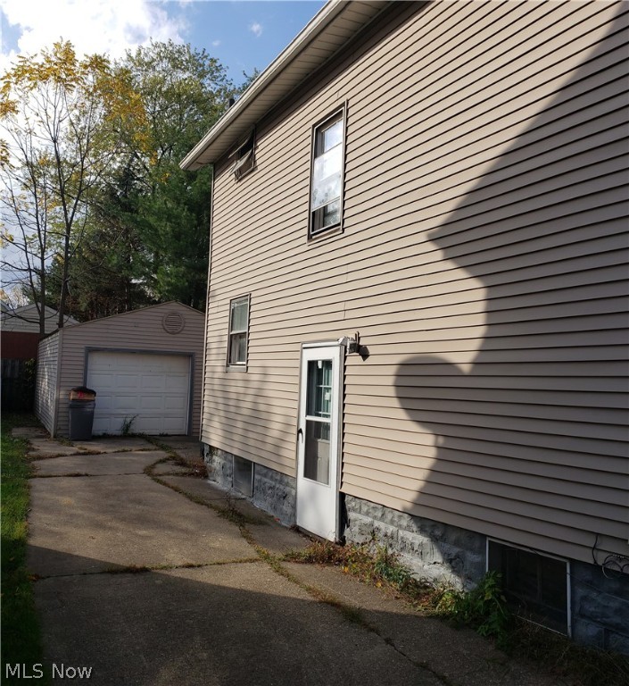 Hill Sewer Pipe - Residential Lease