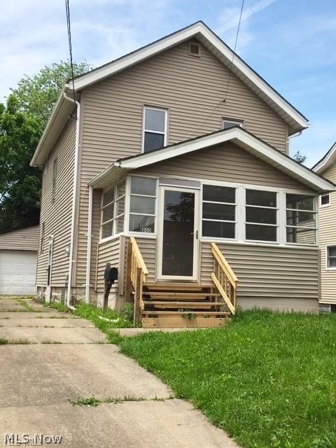 Hill Sewer Pipe - Residential Lease