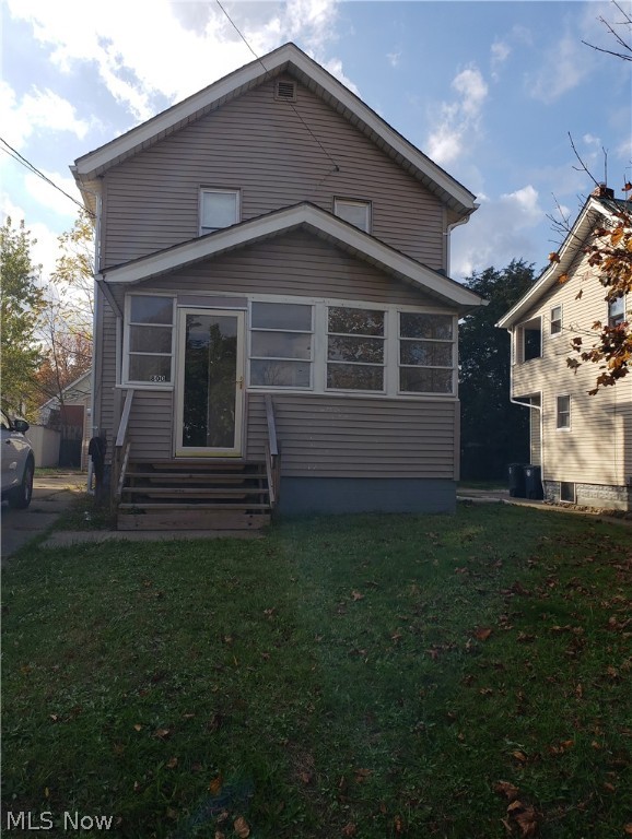 Hill Sewer Pipe - Residential Lease