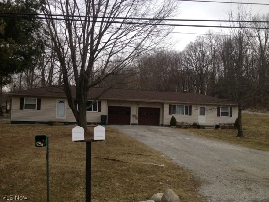 Well maintained duplex in Green! Both sides are currently rented. Many updates and a large lot! Quiet neighborhood! This property will not last long! Motivated seller!