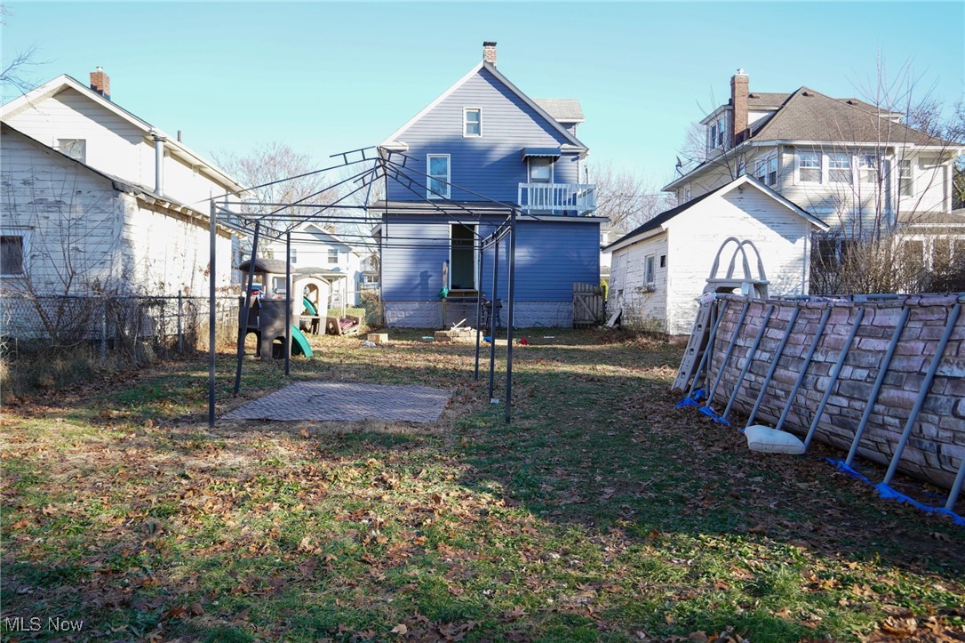 Colonial Heights - Residential