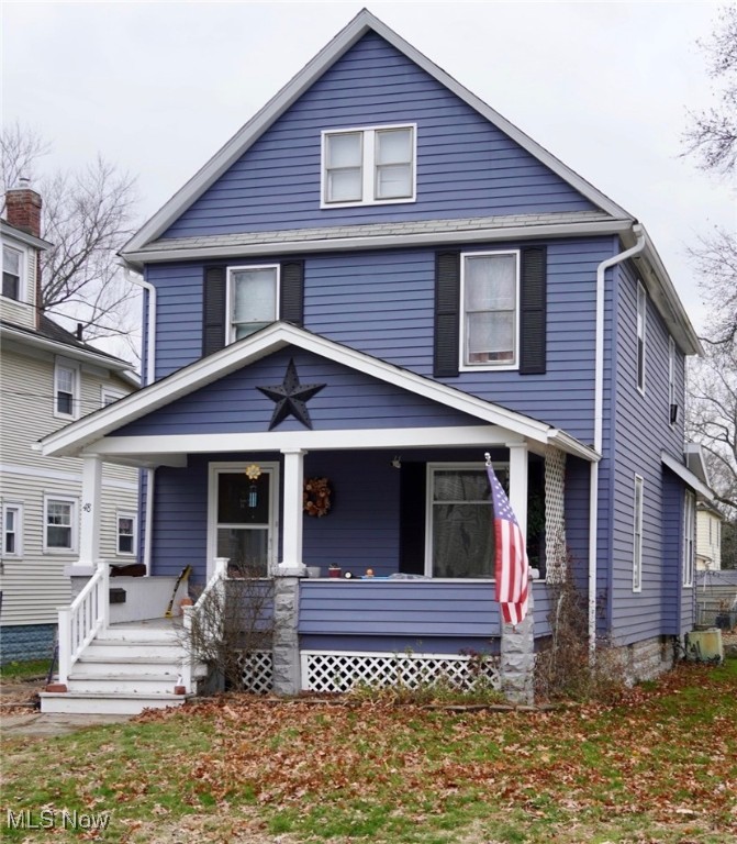 Colonial Heights - Residential